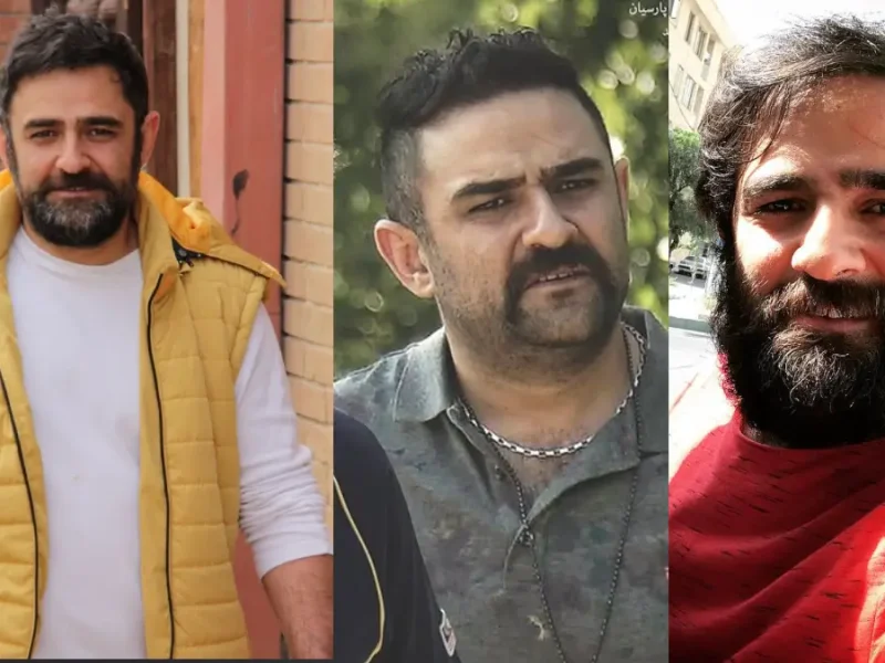 تصویر روز| بیوگرافی و تصاویر عاشقانه از علی هاشمی و همسرش بیوگرافی و تصاویر عاشقانه از علی هاشمی و همسرش