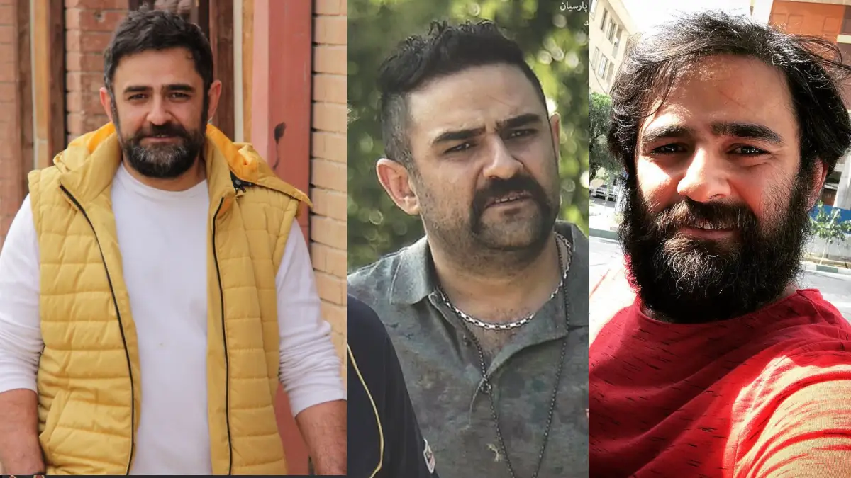 تصویر روز| بیوگرافی و تصاویر عاشقانه از علی هاشمی و همسرش بیوگرافی و تصاویر عاشقانه از علی هاشمی و همسرش