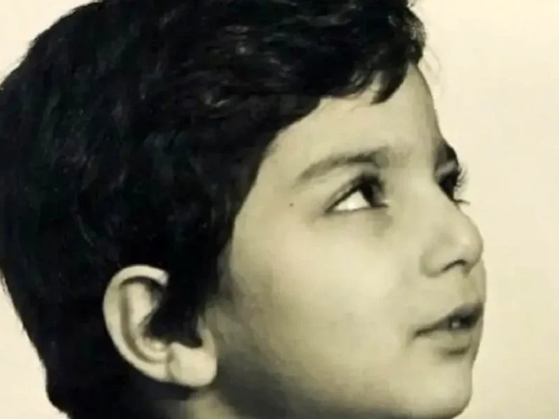 علی کوچولو 40 سال بعد سریال علی کوچولو در 46 سالگی