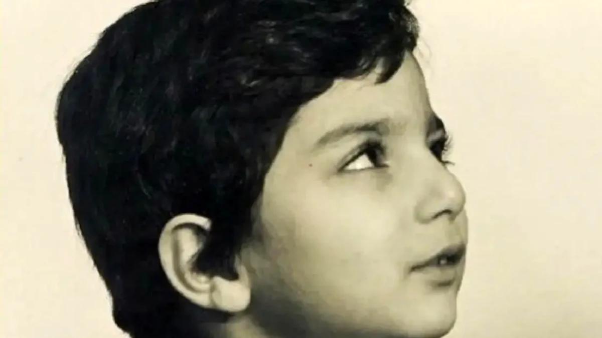 سفر به گذشته | علی کوچولو 40 سال بعد سریال علی کوچولو در 46 سالگی علی کوچولو 40 سال بعد سریال علی کوچولو در 46 سالگی