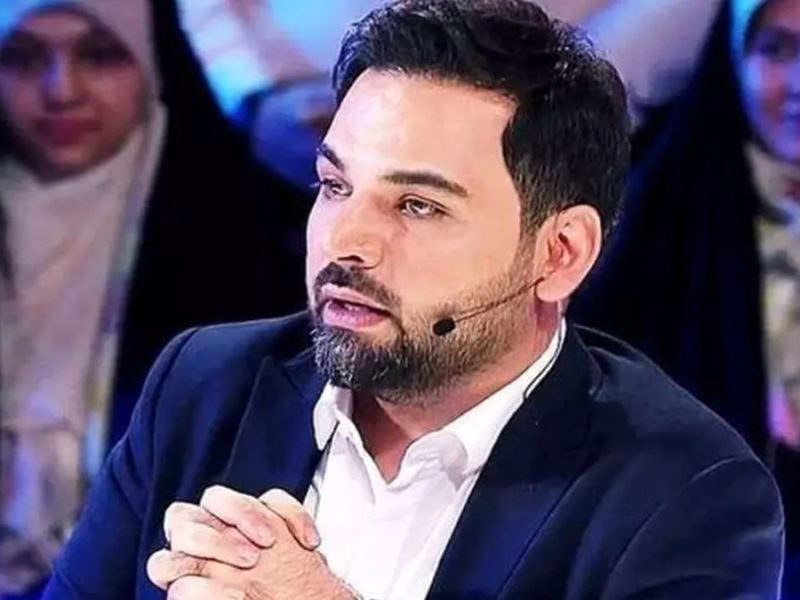 گزارش روز | قاب جذاب علیخانی، حیایی و صامتی در جشن تولد کارن همایونفر سال 1401 1 قاب جذاب علیخانی، حیایی و صامتی در جشن تولد کارن همایونفر سال 1401