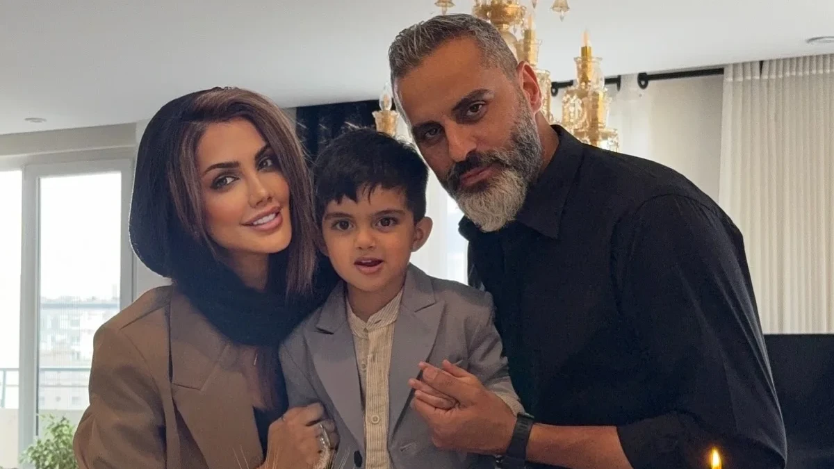 تصویر روز | علیرام نورایی بازیگر «سریال تمام رخ» و همسرش صبا تاجیک علیرام نورایی بازیگر «سریال تمام رخ» و همسرش صبا تاجیک