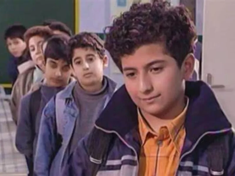 چهره جدید سعید پسر آقا هاشم 21 سال بعد سریال متهم گریخت