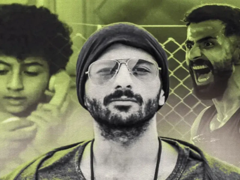 شمایلی تازه از یک جوان عاصی و عاشق درباره علیرضا جعفری از مهمان مامان تا برتا داستان یک اسلحه