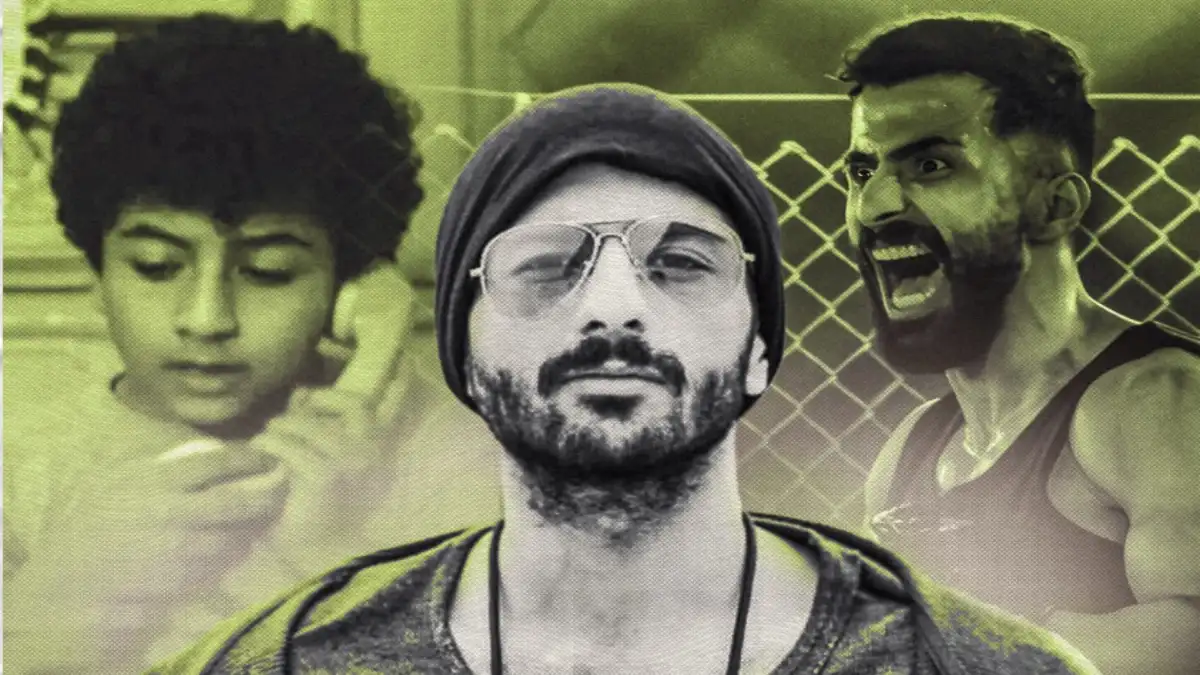 شمایلی تازه از یک جوان عاصی و عاشق درباره علیرضا جعفری از مهمان مامان تا برتا داستان یک اسلحه شمایلی تازه از یک جوان عاصی و عاشق درباره علیرضا جعفری از مهمان مامان تا برتا داستان یک اسلحه