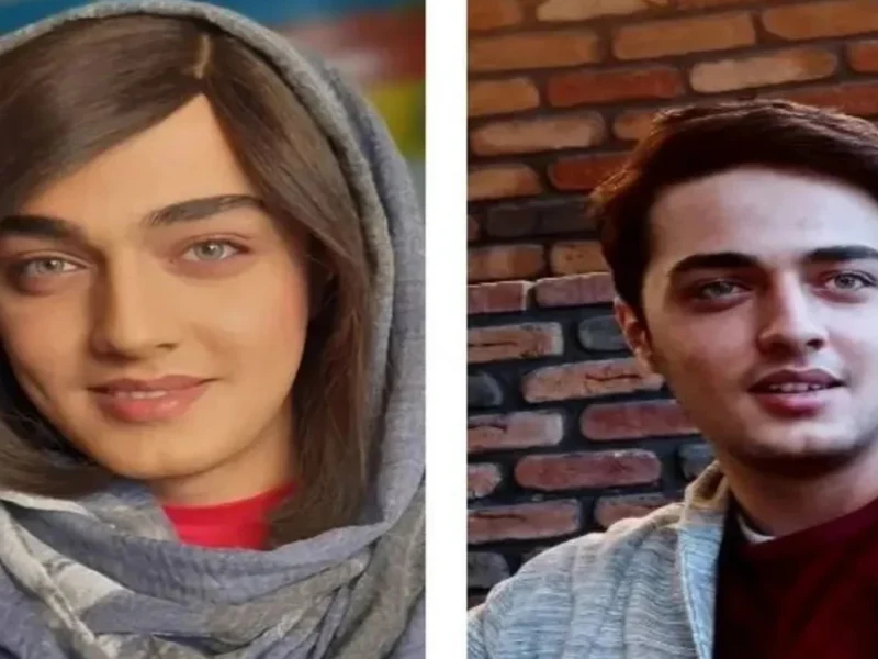 علیرضا جلیلی؛ بازیگر مرد سریال هفت سر اژدها که زن شد