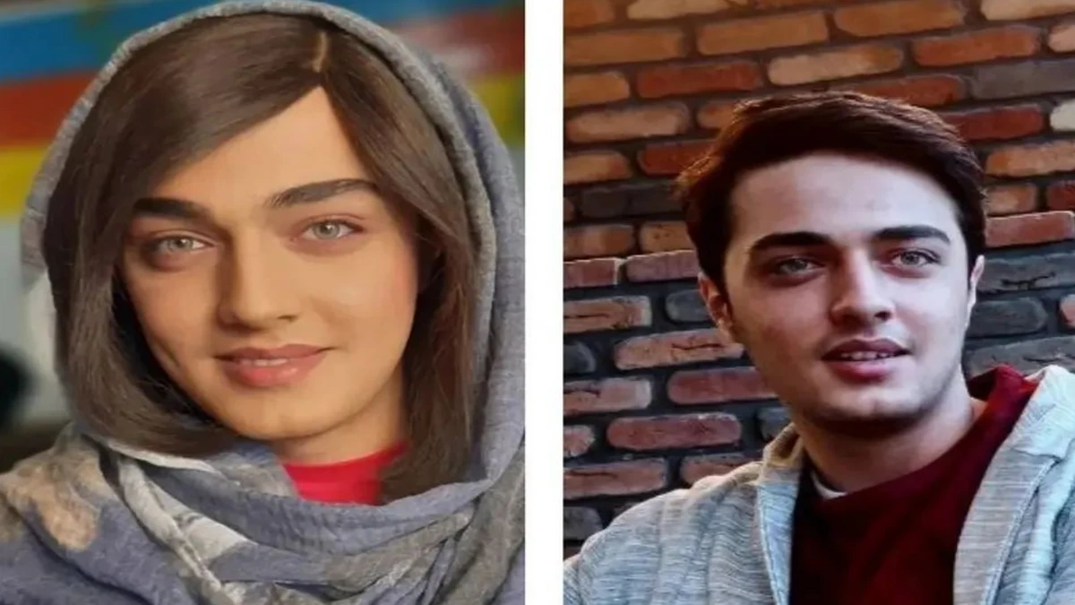 علیرضا جلیلی؛ بازیگر مرد سریال هفت سر اژدها که زن شد