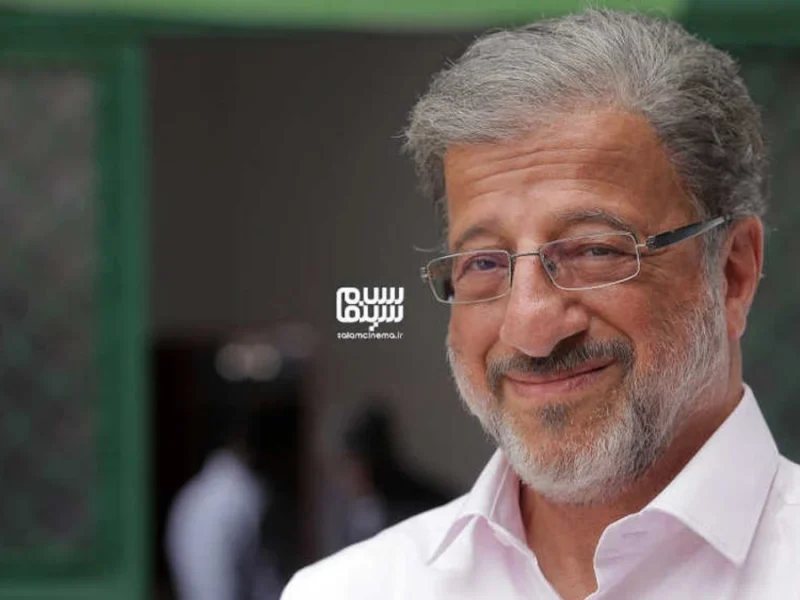 علیرضا خمسه همبازی امین حیایی و مهران مدیری شد