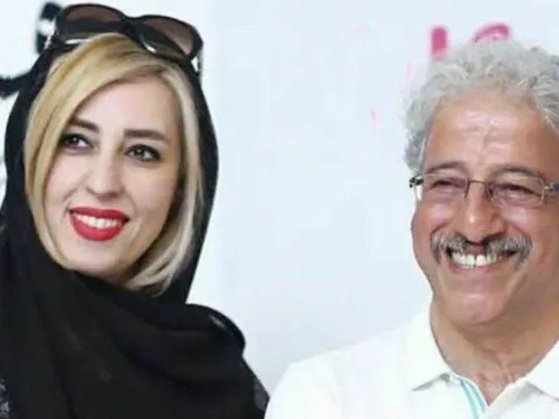 قدیمی ترین تصویر از علیرضا خمسه