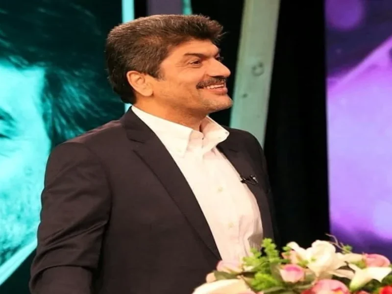 تغییر چهره باورنکردنی "علیرضا دهقان" مجری تلویزیون بعد 20 سال