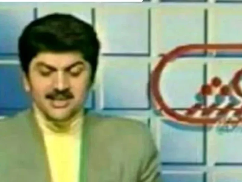 تغییر چهره باورنکردنی "علیرضا دهقانی" گوینده مشهور خبر