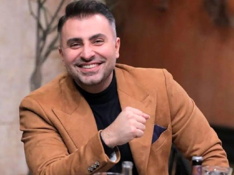 علیرضا طلیسچی