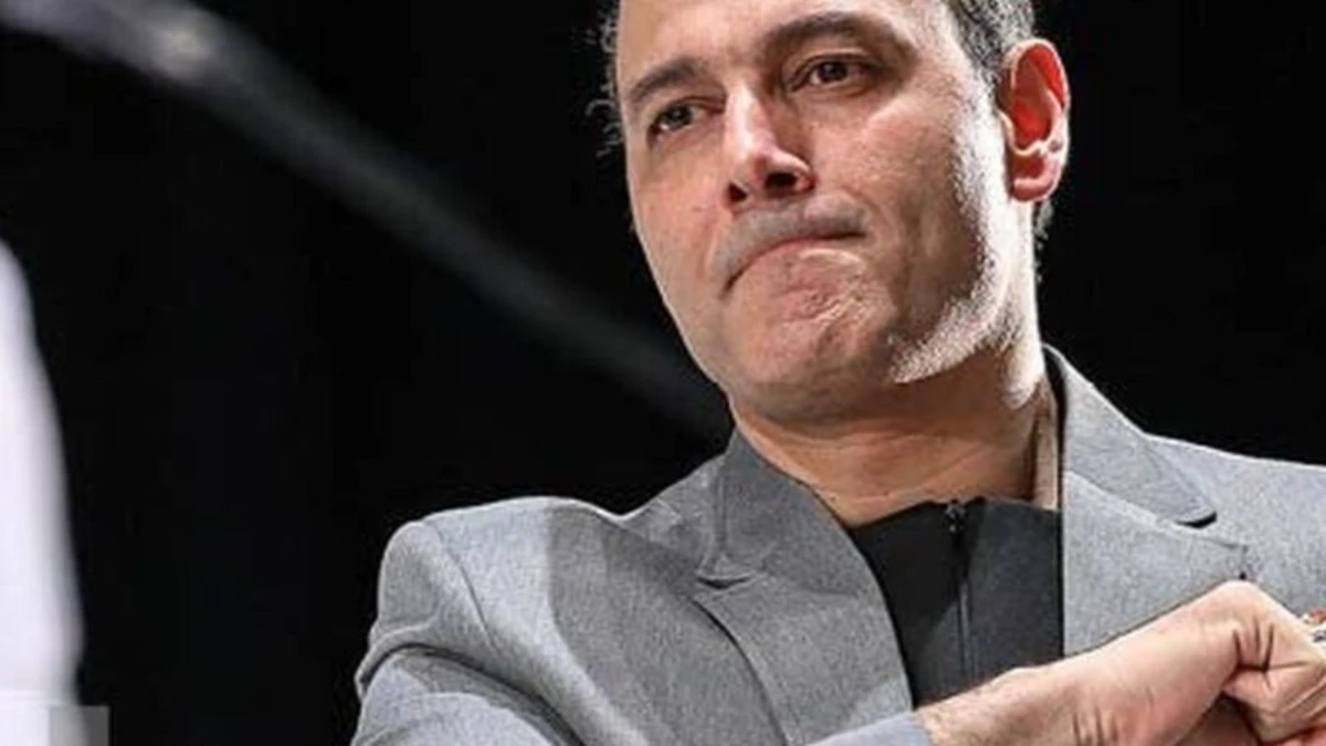 دختر و پسر علیرضا قربانی با ستی جذاب