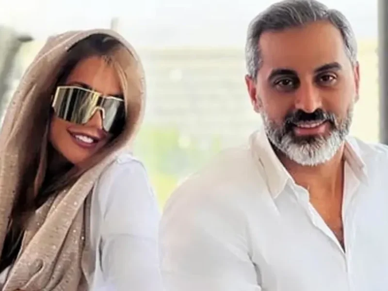 علیرضا نورایی با دکوری زیبا و خاص