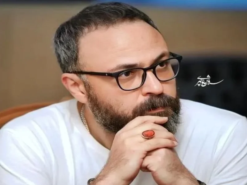 نگاه روز | تغییر چهره جذاب علیرضا کمالی در نقش «کاراگاه حامد کیانی» سریال بازنده 1 تغییر چهره جذاب علیرضا کمالی در نقش «کاراگاه حامد کیانی» سریال بازنده