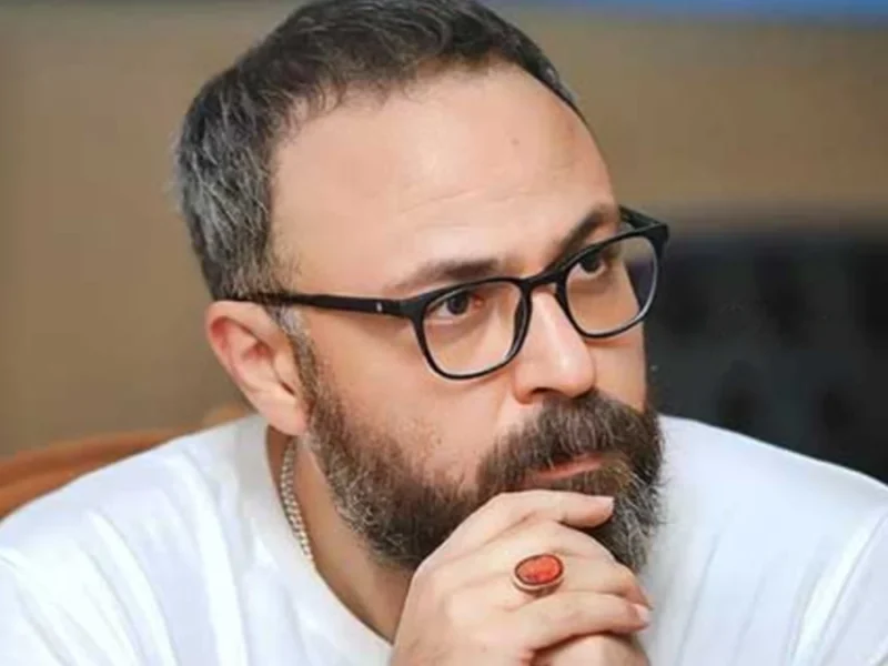 علیرضا کمالی بازیگر نقش کاراگاه حامد کیانی سریال بازنده