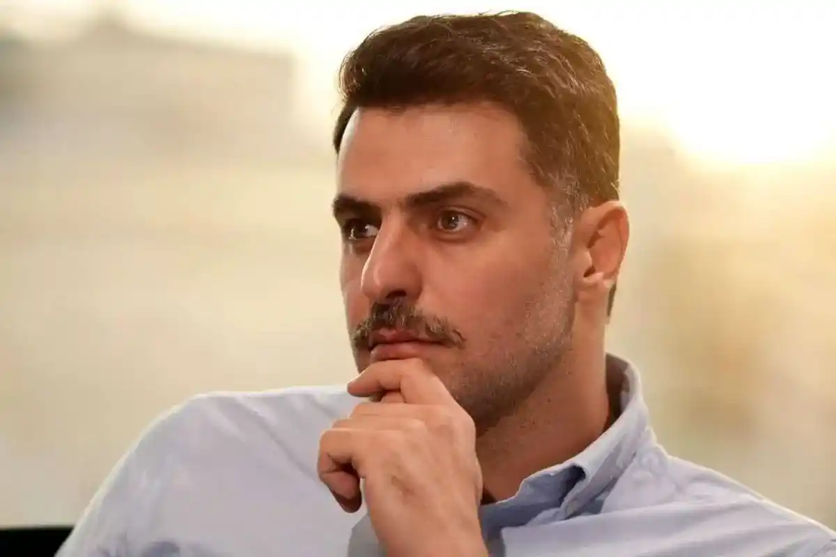 خبر روز | برنامه گنگ و علی ضیا دوباره خبرساز شدند علیضیا 1