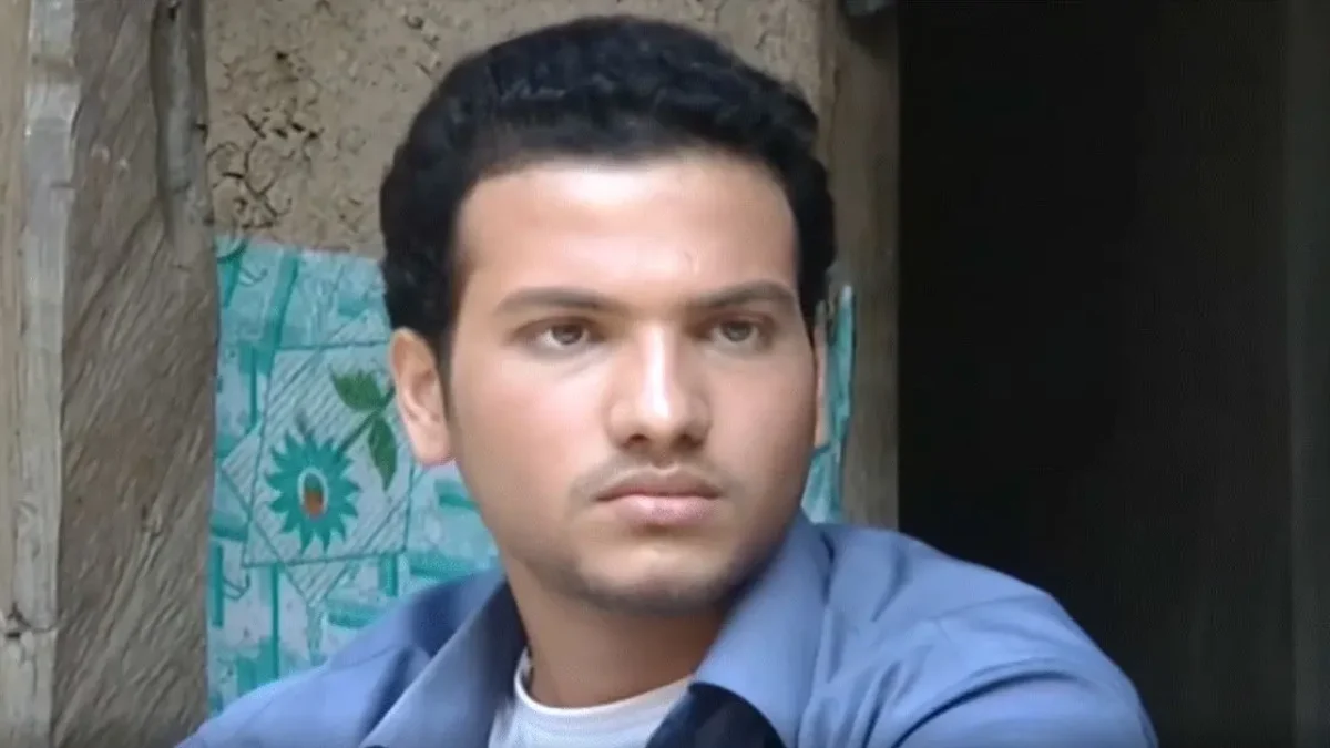 عکس عمار آقایی بازیگر نقش جوانی  «مرتضی» در سریال از یاد رفته کنار همسرش