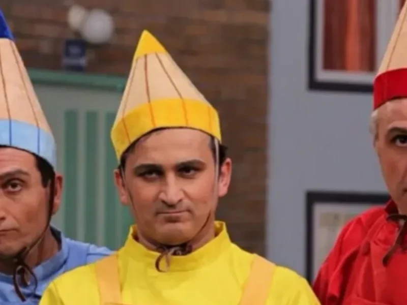 چرا عموهای فیتیله‌ای ۴ سال با تاخیر برگشتند؟