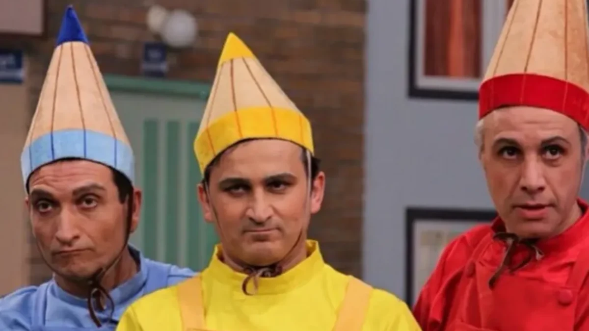 چرا عموهای فیتیله‌ای ۴ سال با تاخیر برگشتند؟