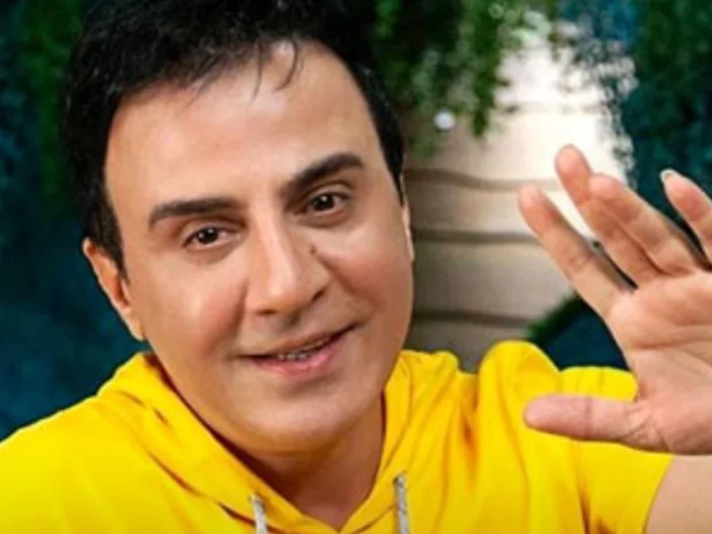 تصویر روز | عمو پورنگ و امیرمحمد بعد از 24 سال عمو پورنگ و امیرمحمد بعد از 24 سال