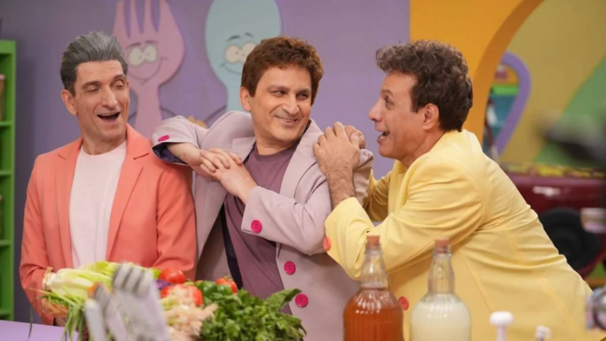 بازگشت عموهای فیتیله‌ای با «دوقلوها» به شبکه دو