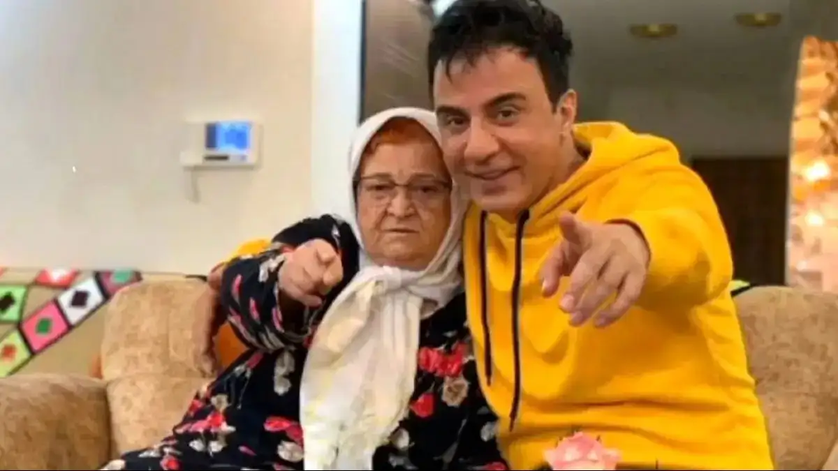 درخواست گرشا رضایی از هوادارانش در کنسرت برای حال عموپورنگ دعا کنید عموپورنگ 3