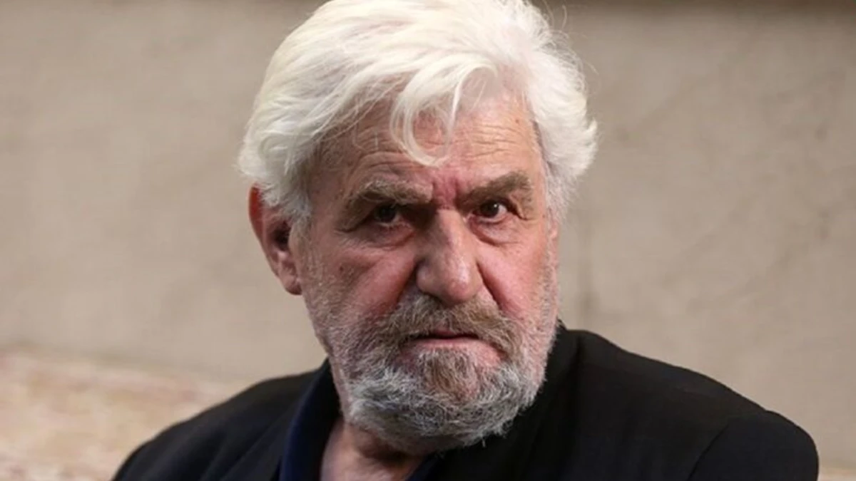 عنایت بخشی در کنار بهروز وثوقی