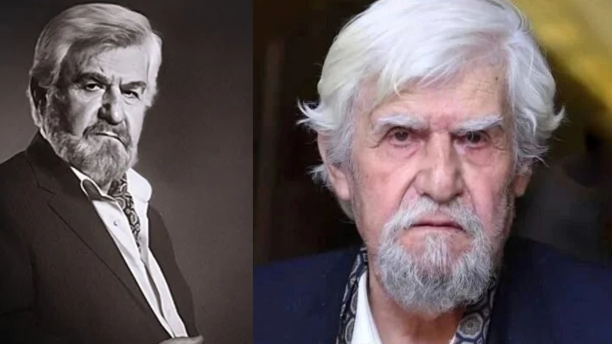 عنایت بخشی درگذشت؛ جزئیات و علت فوت بازیگر مشهور سینما و تلویزیون