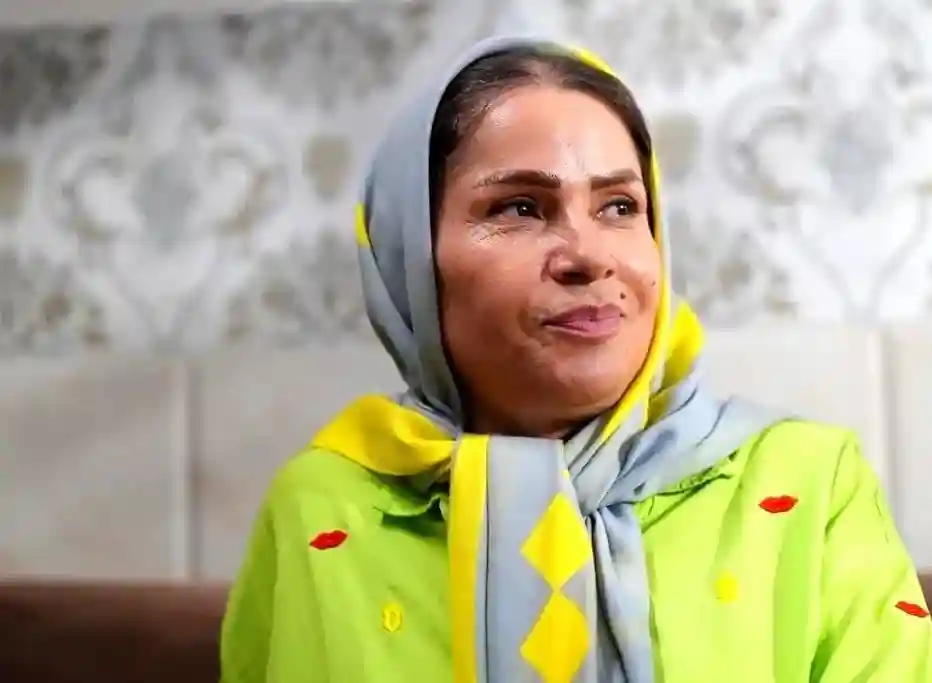 عکس تغییر چهره دیدنی توران 24سال بعد سریال پس از