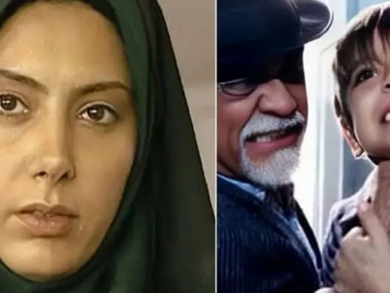 چهره جدید «عیسی و سودابه جلالی» سریال خواب و بیدار بعد 23 سال