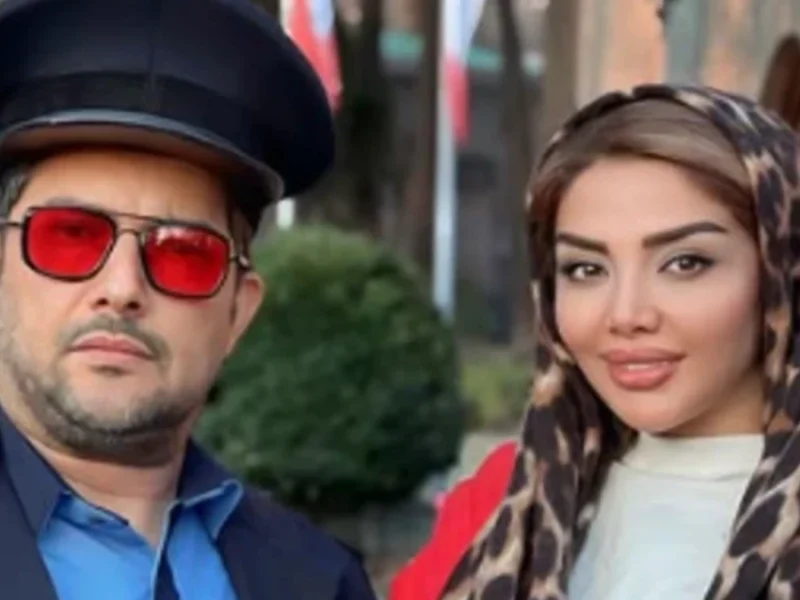 تصویر روز | بازیگران جذاب «عینک قرمز» بازیگران جذاب «عینک قرمز»
