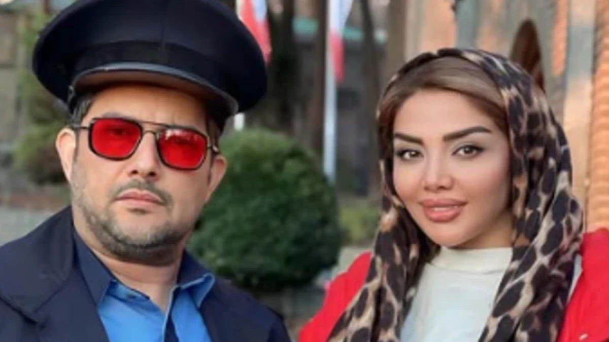 بازیگران جذاب «عینک قرمز»