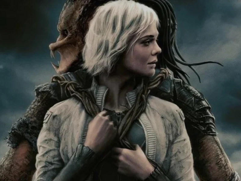 غارتگر؛ سرزمین های بد فیلمی دیدنی و جذاب با بازی ال فانینگ