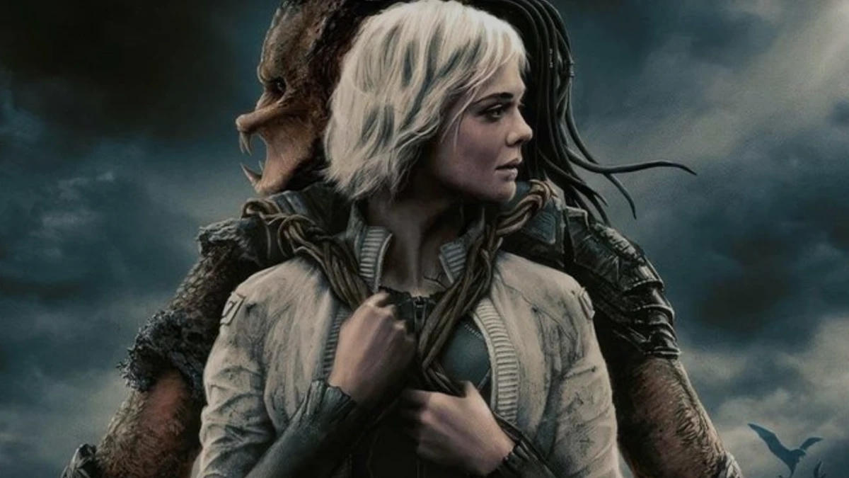 غارتگر؛ سرزمین های بد فیلمی دیدنی و جذاب با بازی ال فانینگ