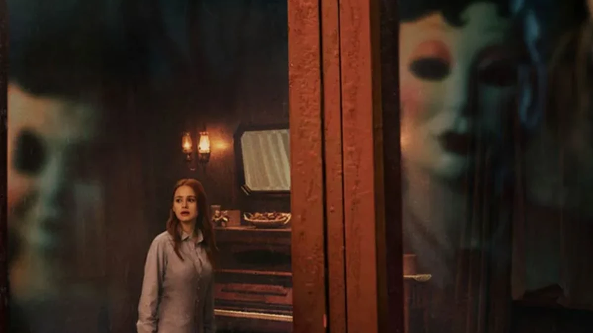 فیلم دیدنی و ترسناک غریبه‌ها فصل اول