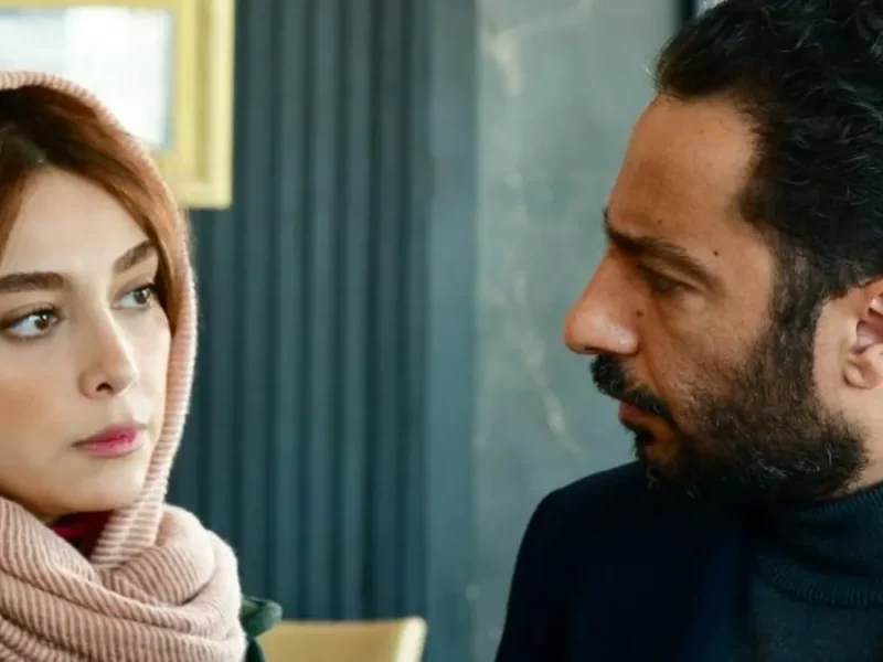تغییر چهره عجیب «غزال رشیدیان» سریال جنگل آسفالت در 33 سالگی