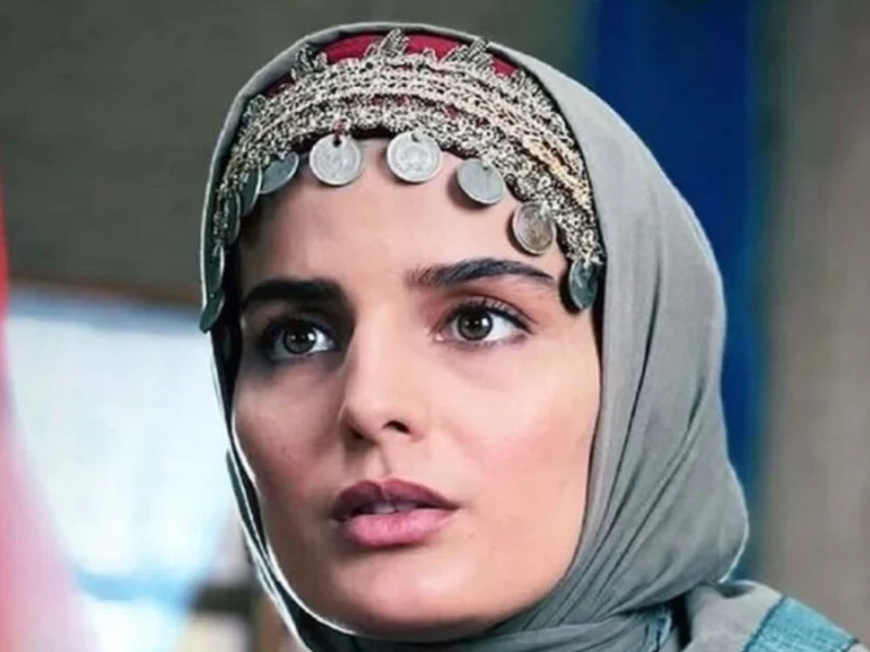 چهره دیدنی و جذاب غزاله اکرمی و محسن افشانى در مراسم خصوصی