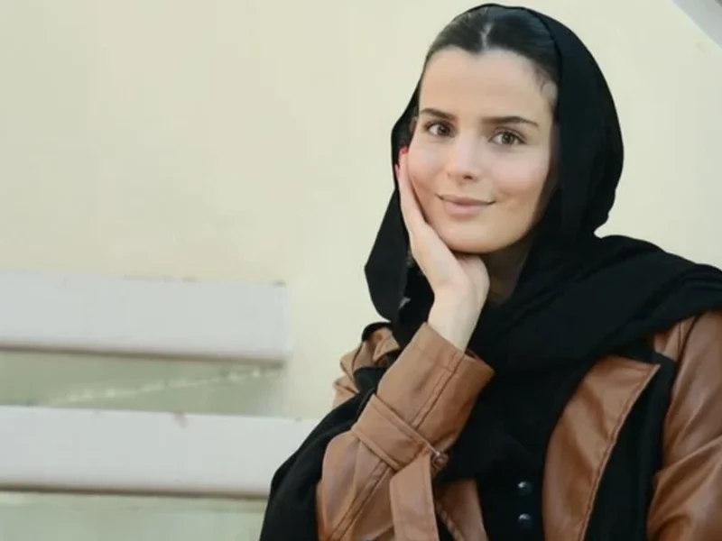 چیدمان خونه مجردی شاهانه و مجلل «غزاله اکرمی» بازیگر سریال سوجان