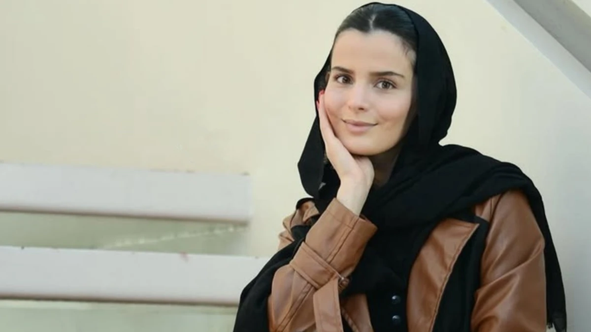 چیدمان خونه مجردی شاهانه و مجلل «غزاله اکرمی» بازیگر سریال سوجان