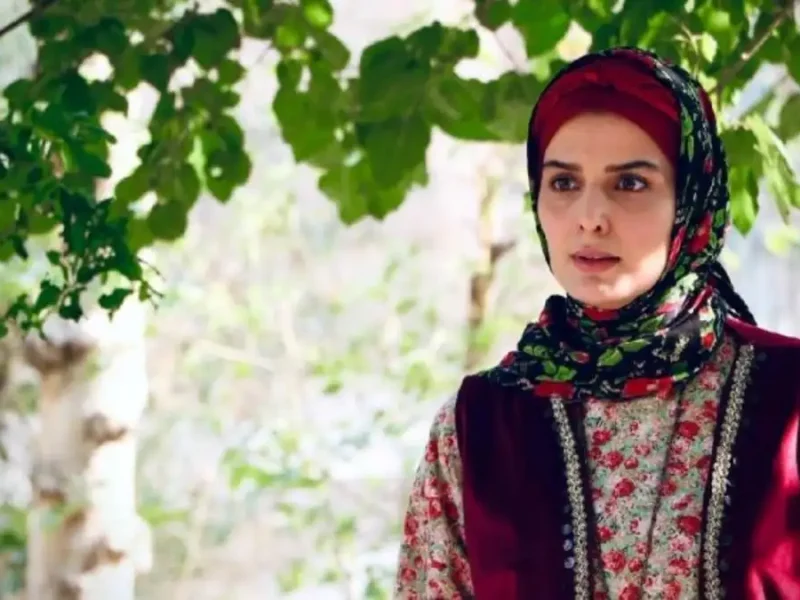 عکس های شخصی جذاب "غزاله اکرمی" بازیگر نقش سوجان