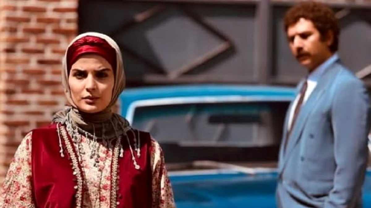 خبر روز | چهره جدید غزاله اکرمی در نقش سوجان 1 چهره جدید غزاله اکرمی در نقش سوجان