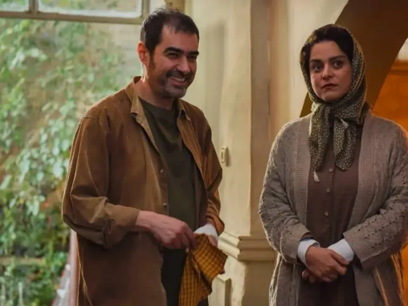 تغییر چهره جذاب “غزل شاکری” در نقش متفاوت در فیلم سینمایی رها