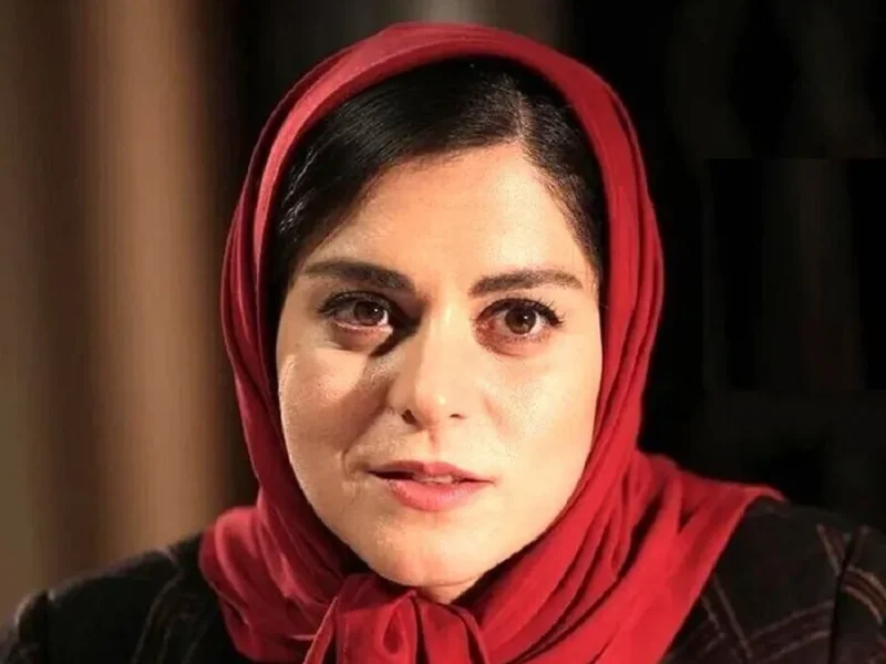 غزل شاکری به خاطر زمزمه با مرغ سحر استاد شجریان توبیخ شدم
