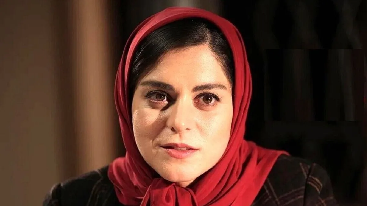 غزل شاکری حوالی مکان دفن محمود فرشچیان شکار شد