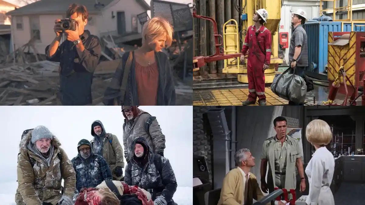 ۱۰ فیلم فاجعه‌ محور دیدنی و بسیار باکیفیت که کسی چیزی در موردشان نمی‌گوید