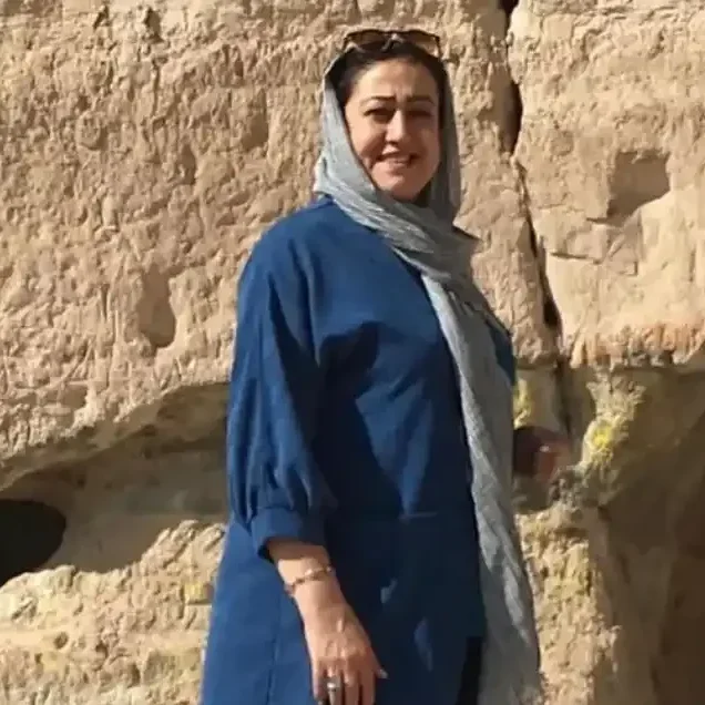 خبر روز | فاطمه هاشمی بازیگر شبهای برره در جوکر تابوشکنی کردیم 7 فاطمه 4 edited 1
