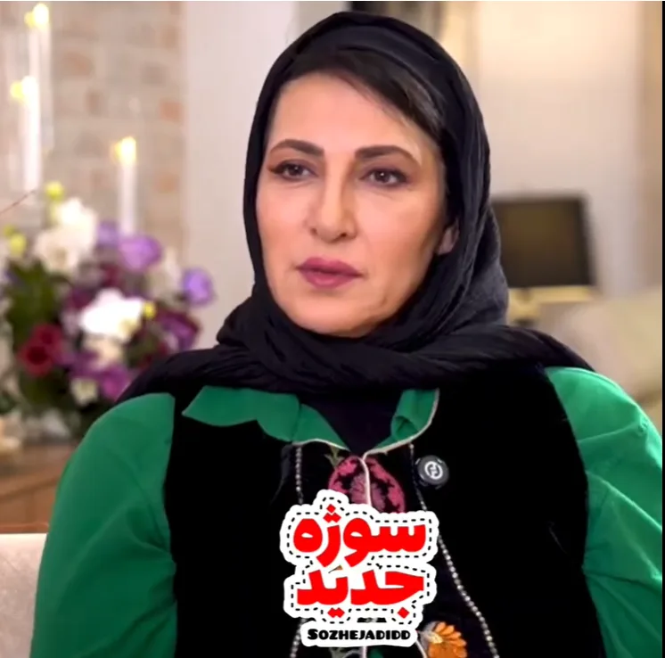 خبر روز | جمله جنجال برانگیز فاطمه گودرزی گیاهخواران را حسابی عصبانی کرد! فاطمه 6