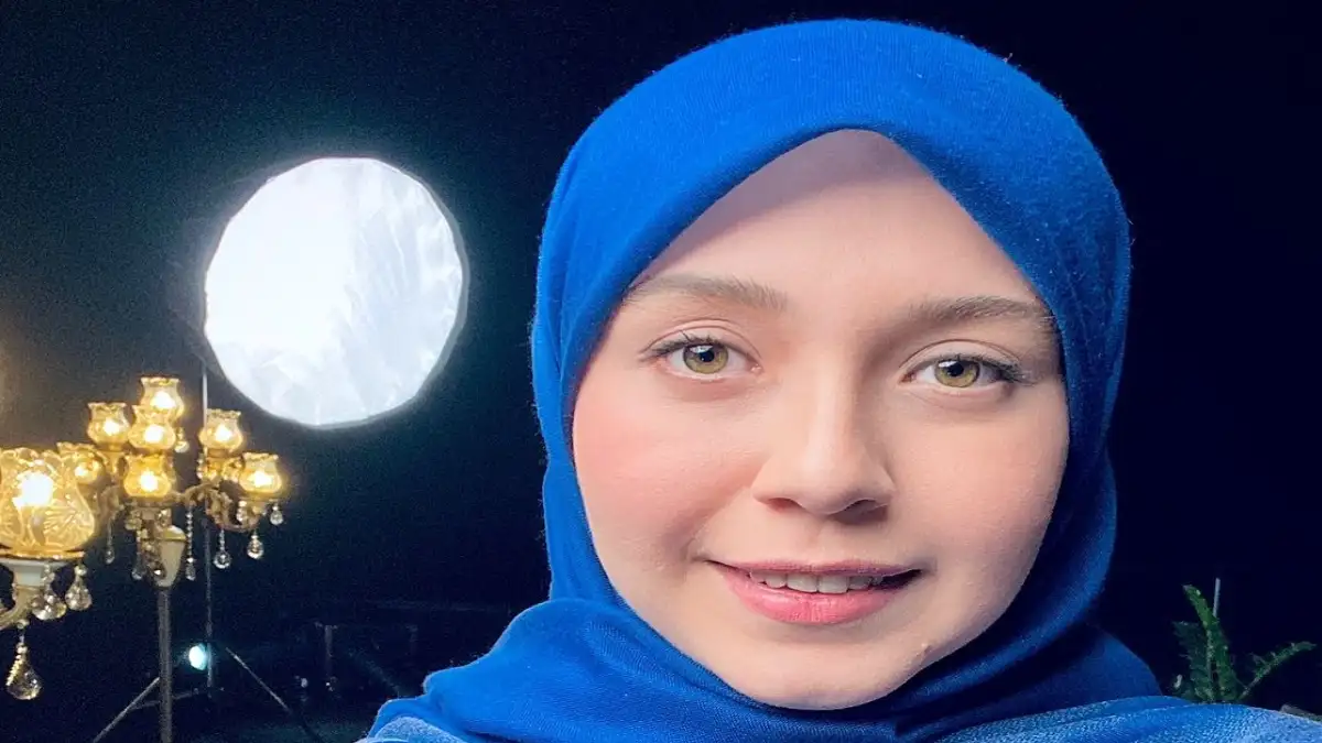 عکس جشن تولد «فاطمه محمدی‌فر» مجری تلویزیون در 24 سالگی