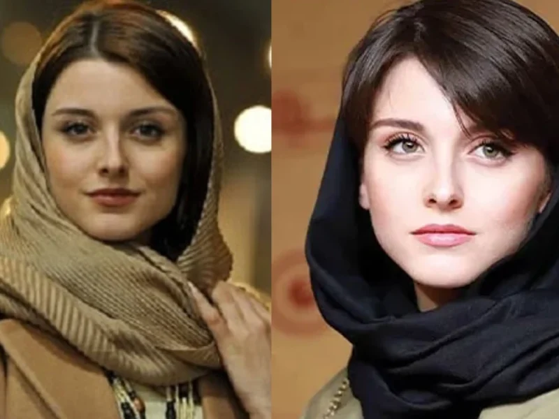 چهره نچرال «فاطمه مسعودی فر» در 33 سالگی